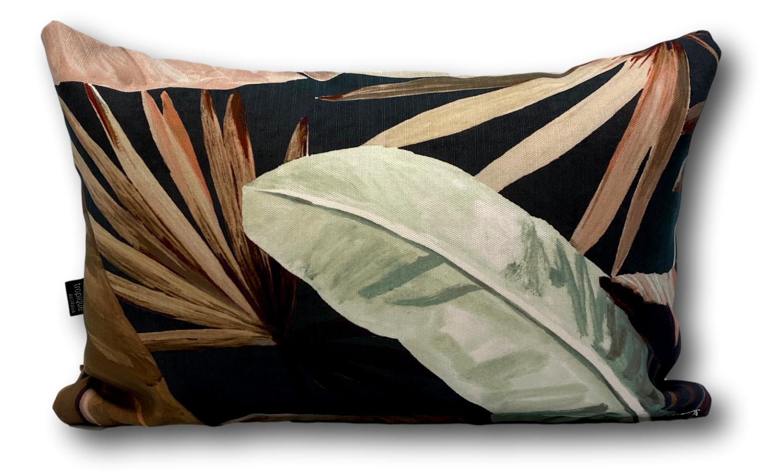 Tropicalia Sepia Boutique Design - Tropique Cushions