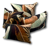 Tropicalia Sepia Boutique Design - Tropique Cushions