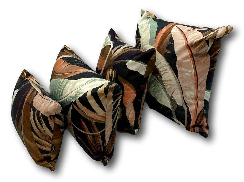 Tropicalia Sepia Boutique Design - Tropique Cushions