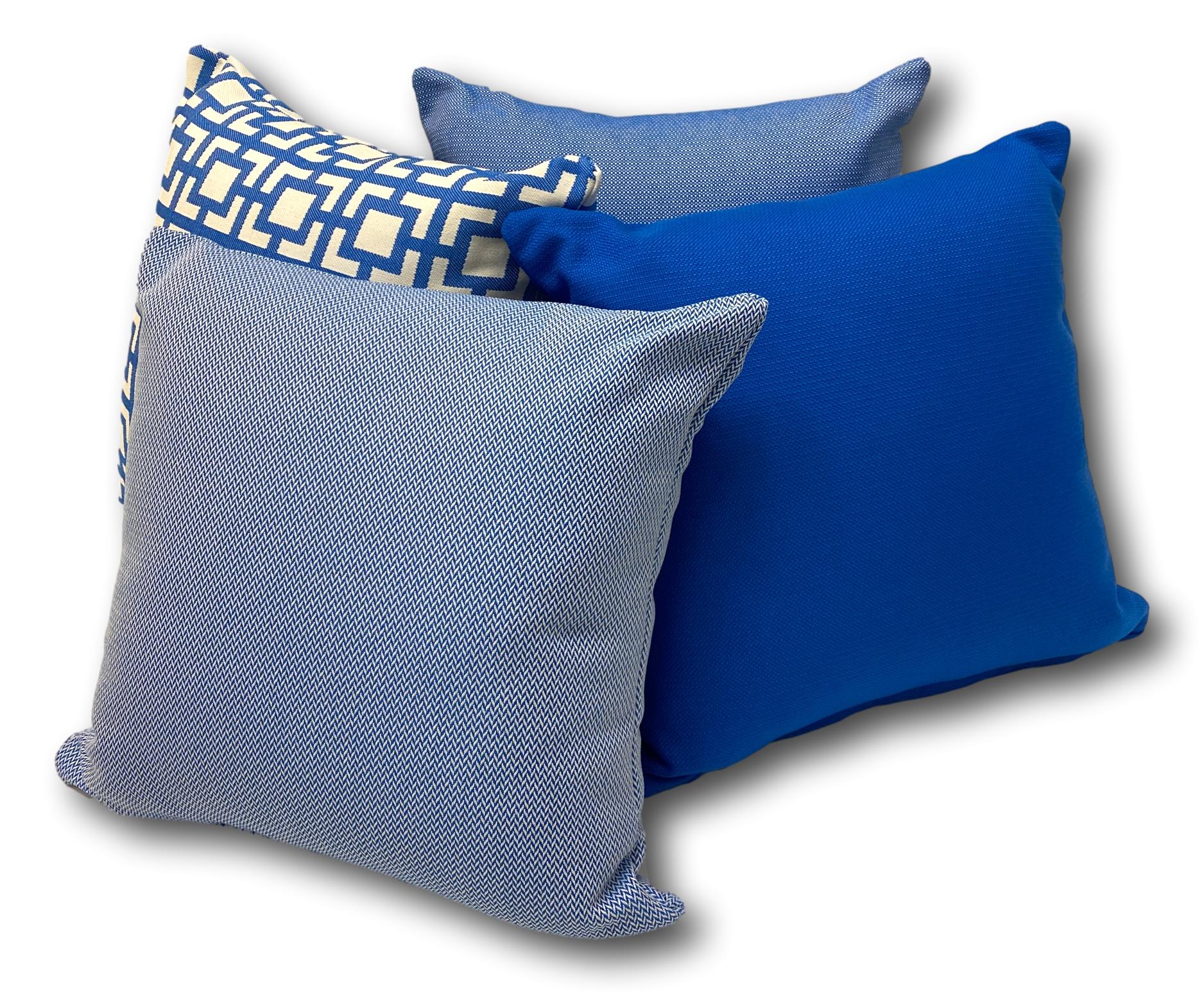 Azure Marine - Tropique Cushions