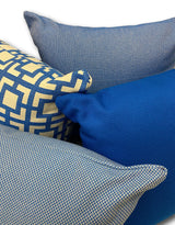 Azure Speckles - Tropique Cushions