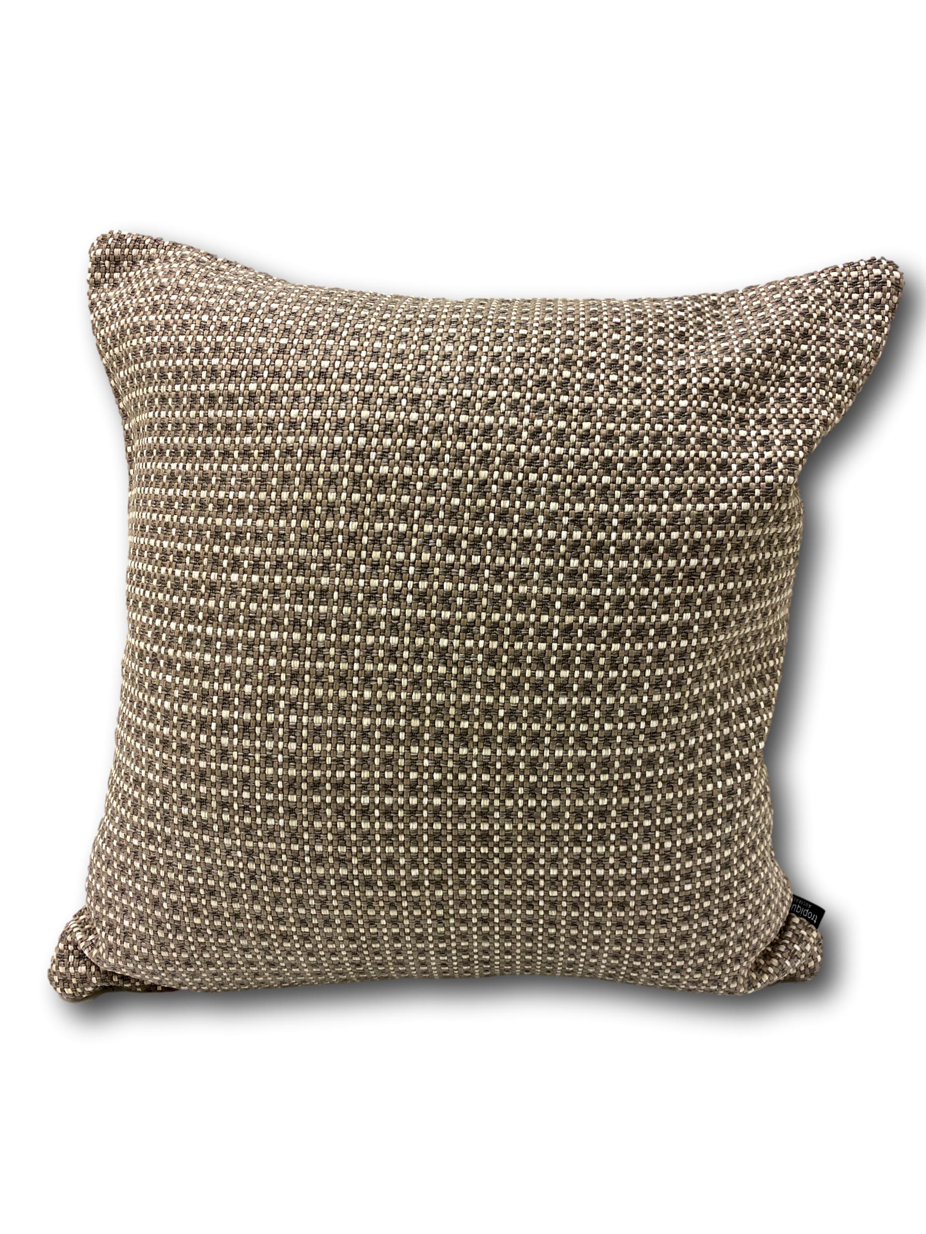 Esplanade in Driftwood - Tropique Cushions