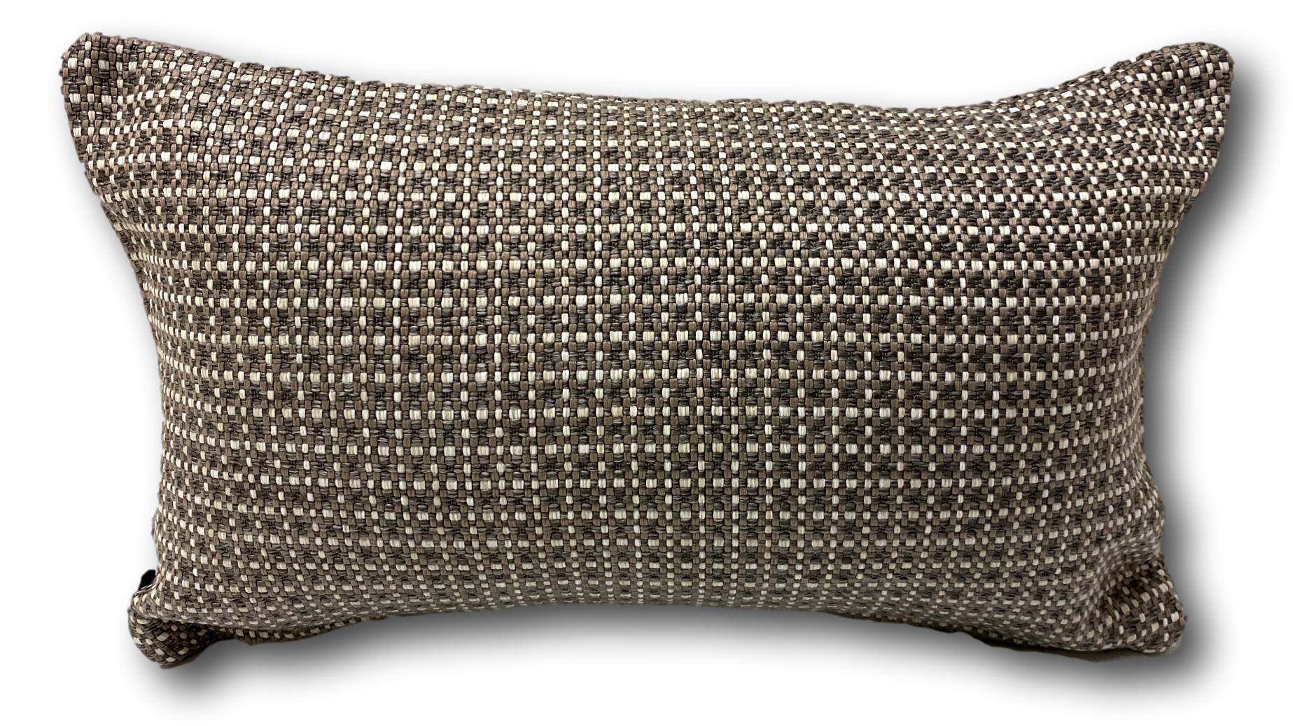 Esplanade in Driftwood - Tropique Cushions