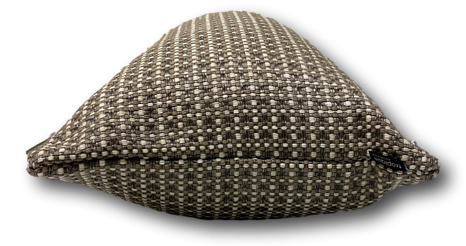 Esplanade in Driftwood - Tropique Cushions