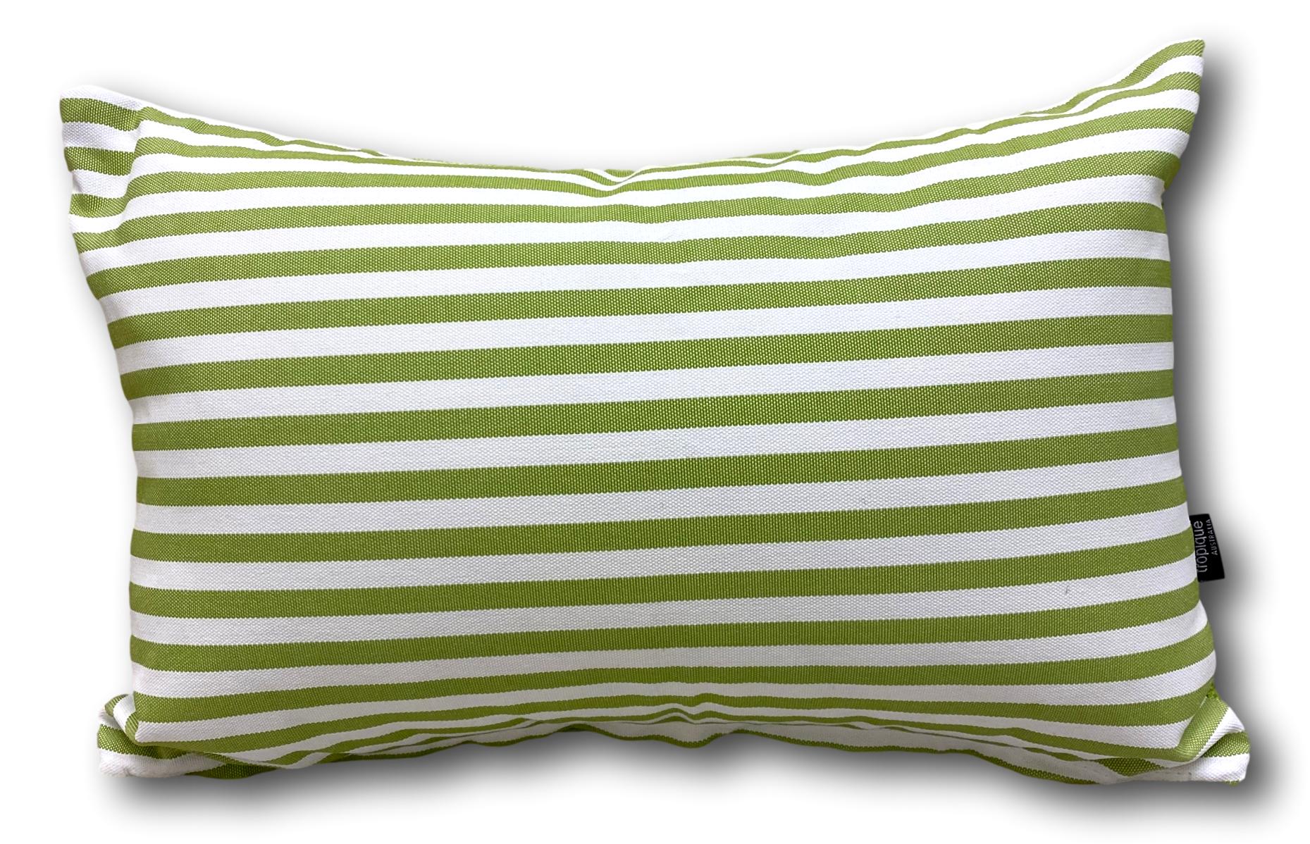 Cove in Verde - Tropique Cushions
