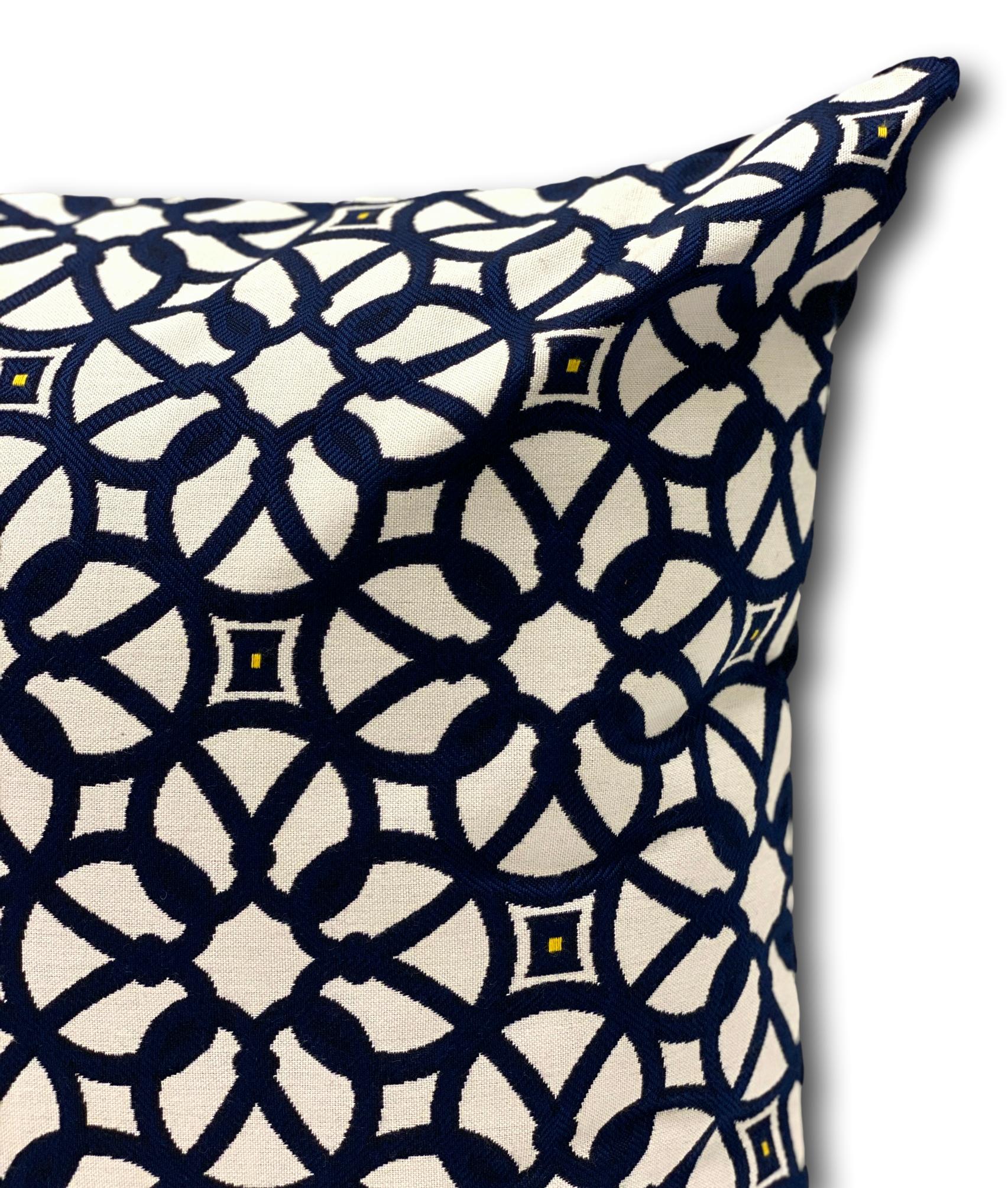 Sunbrella Luxe Indigo - Made to order