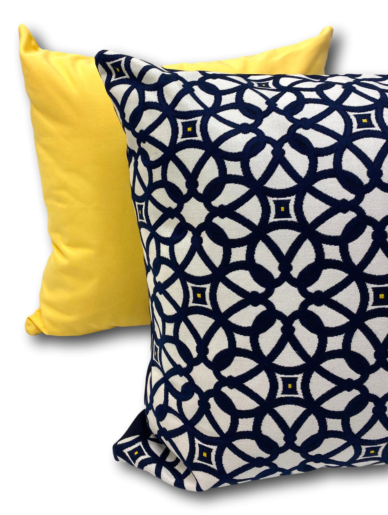 Sunbrella Luxe Indigo - Made to order