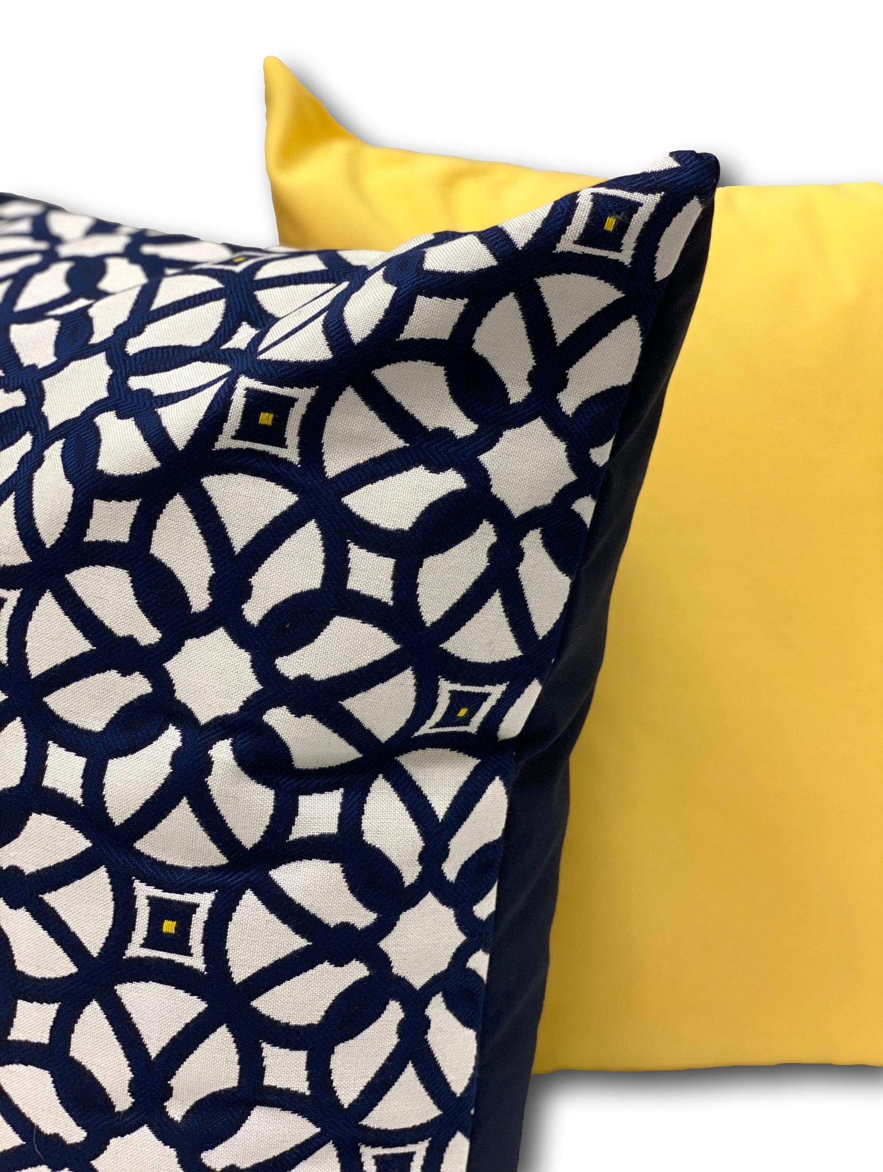 Sunbrella Luxe Indigo - Made to order