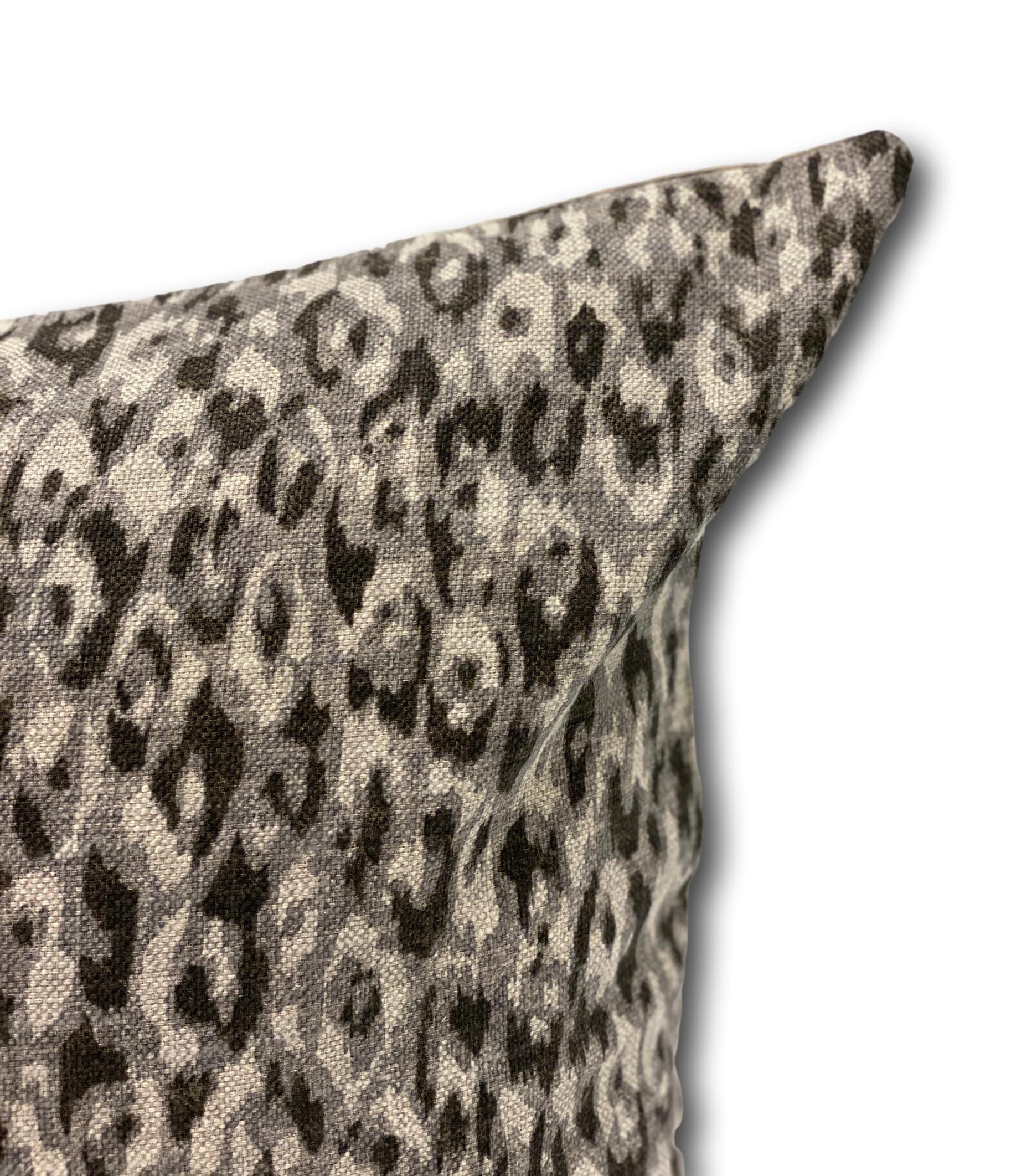Leopard in Pepper
