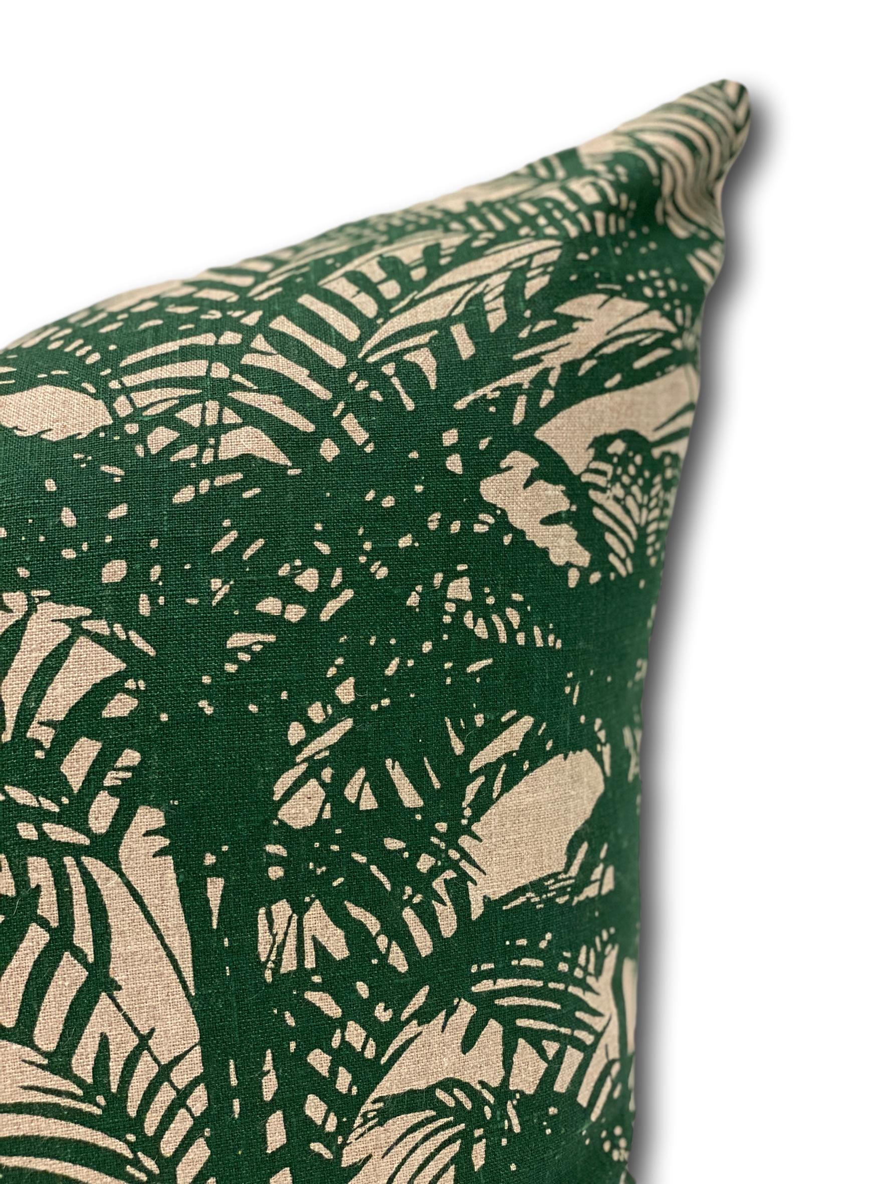 Jungle in Vert