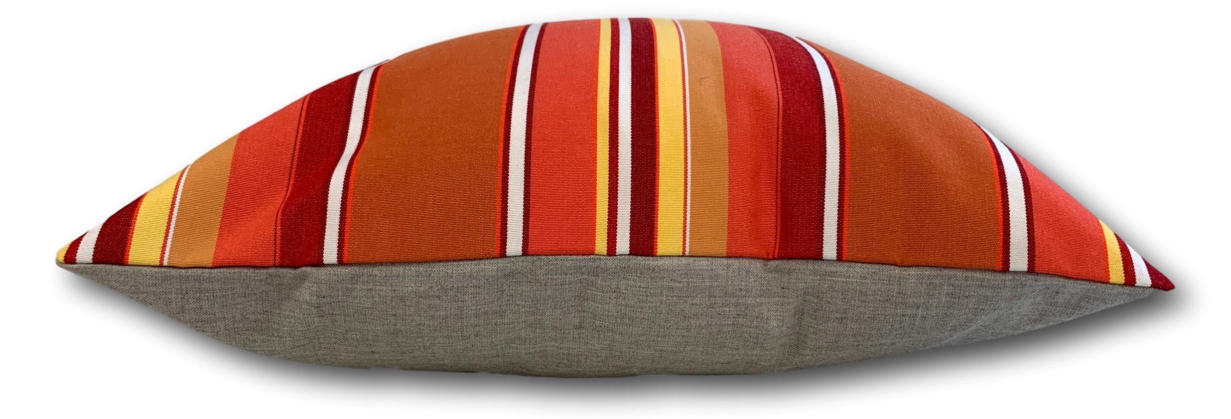 Sunbrella Dolce Mango - Last One! - Tropique Cushions
