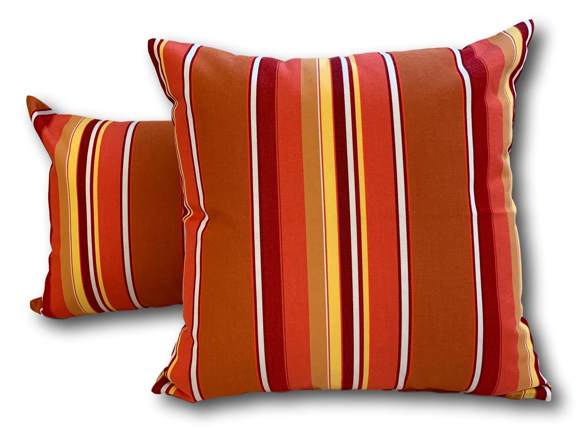 Sunbrella Dolce Mango - Last One! - Tropique Cushions