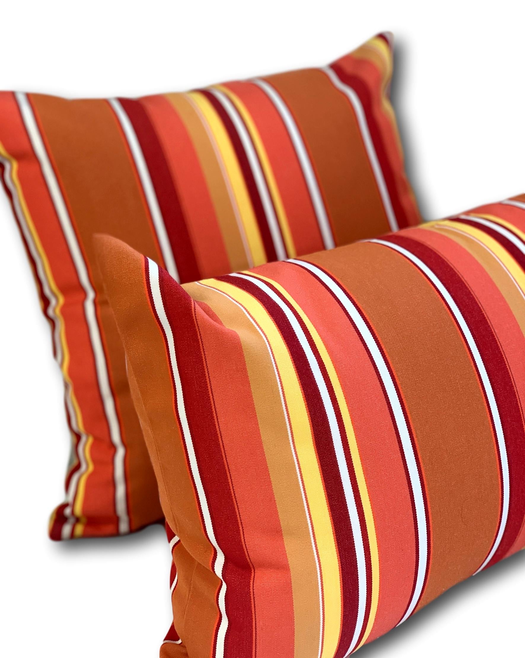 Sunbrella Dolce Mango - Last One! - Tropique Cushions