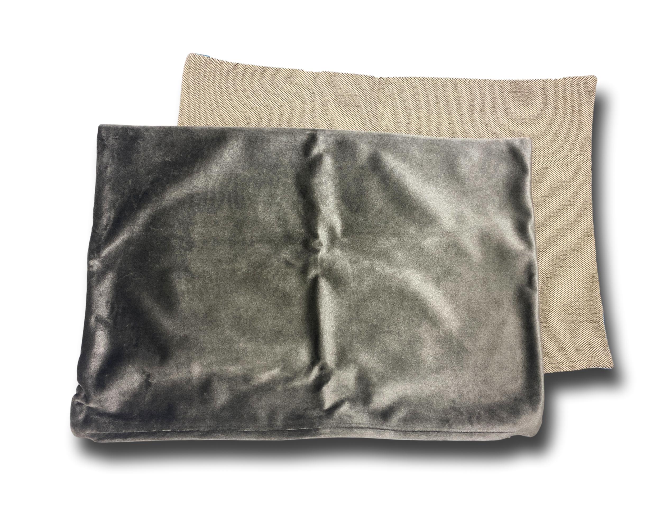 Velvet Fossil 30cm x 50cm