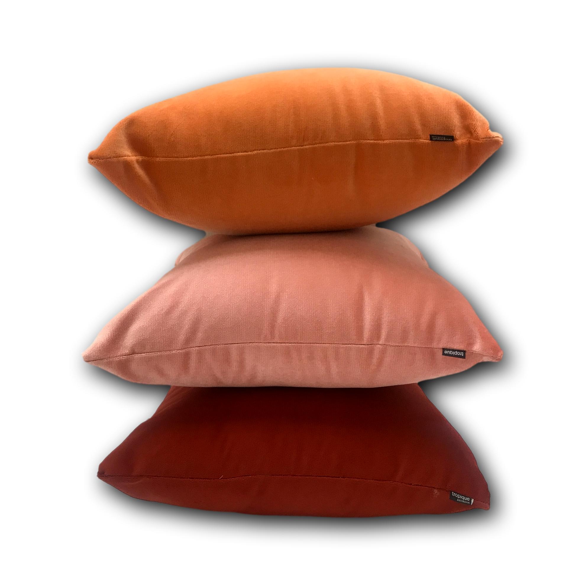 South Beach in Peach