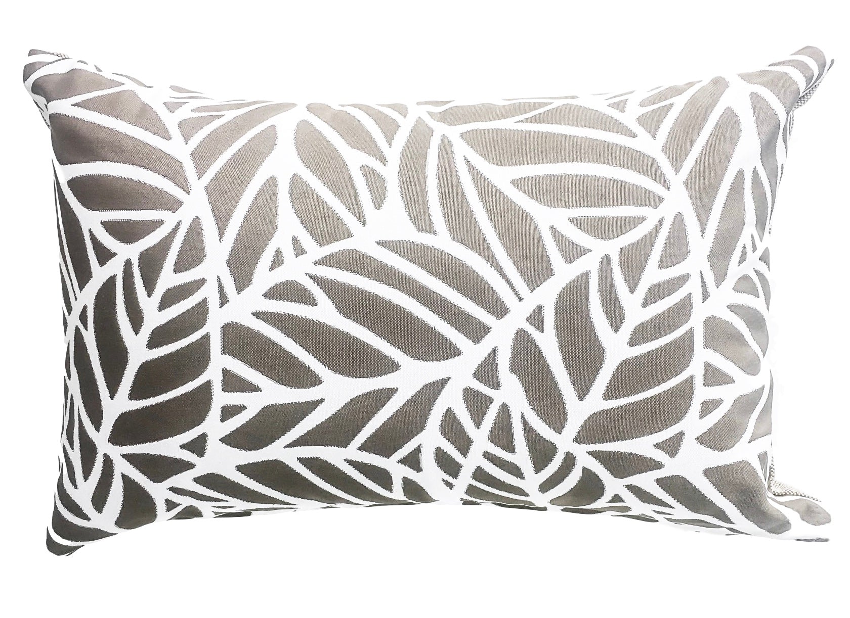 Tulum Poolside in Pumice - Tropique Cushions