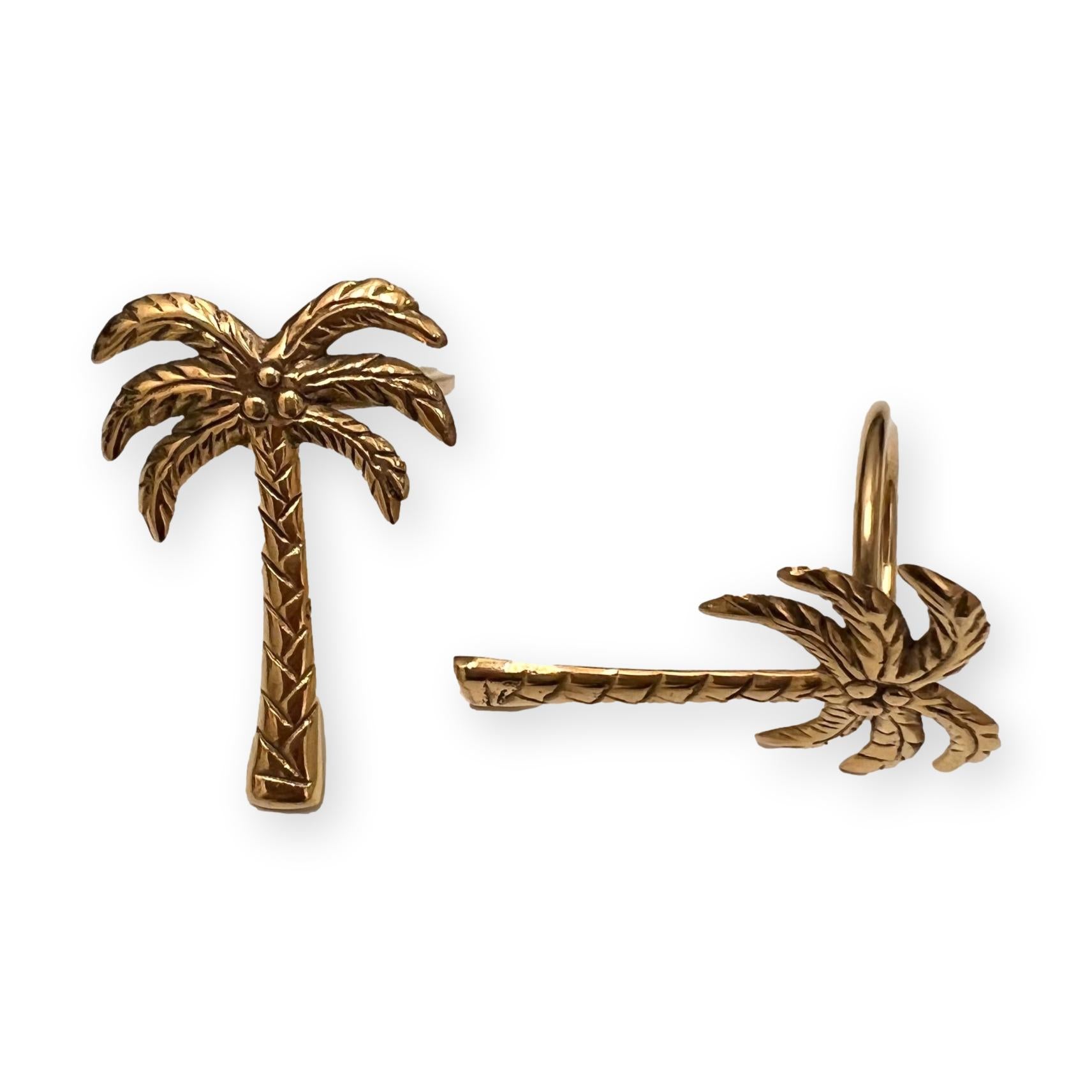 Napkin Rings Palm