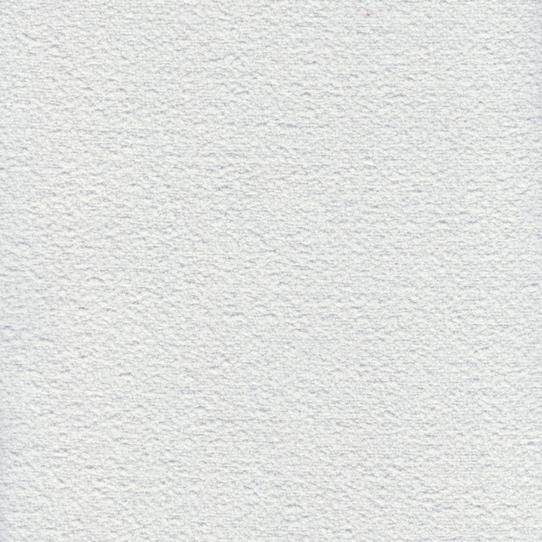 Boucle Luxe in White
