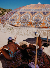 Patio & Beach Umbrella Salty Shadows - Inca