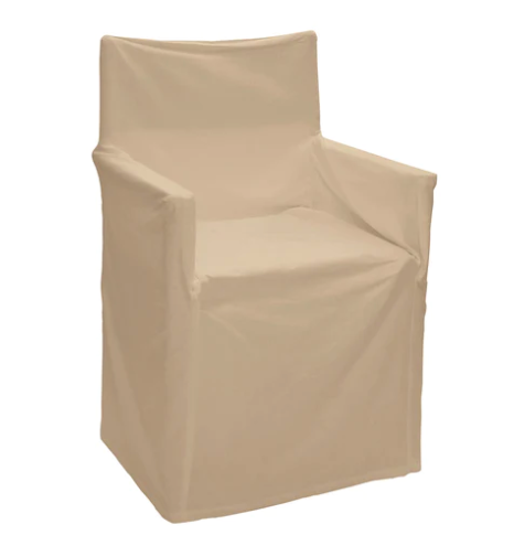 Chair Cover - Taupe