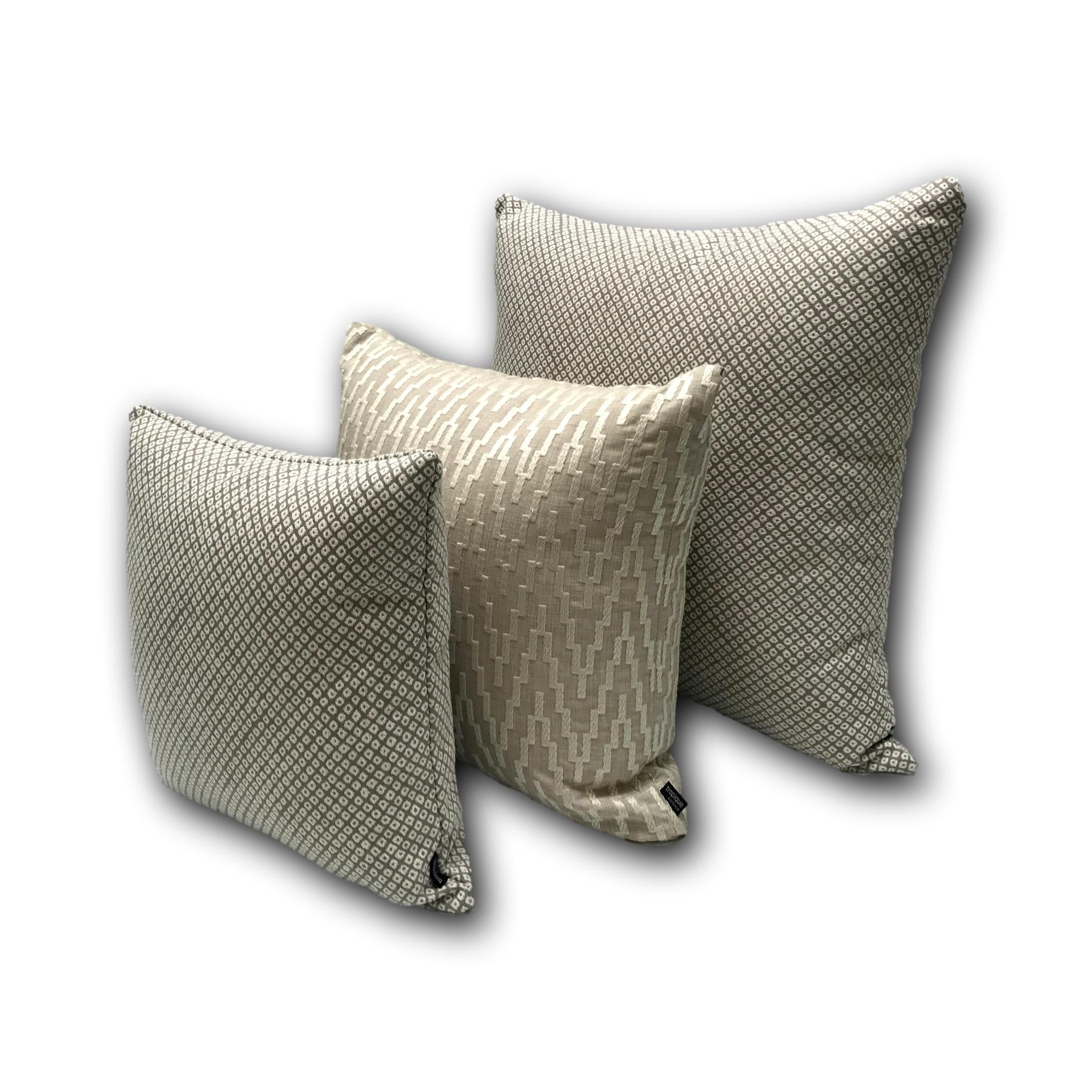 Sunbrella Shibori Dove