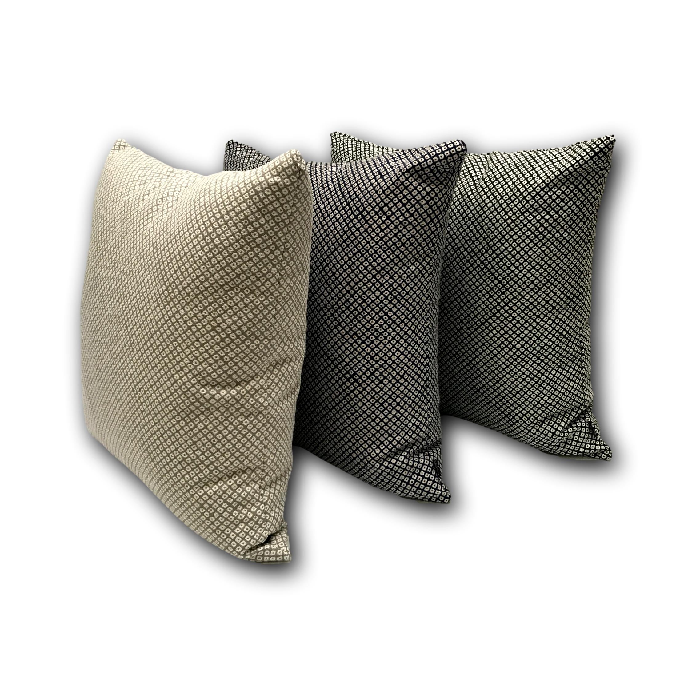 Sunbrella Shibori Dove