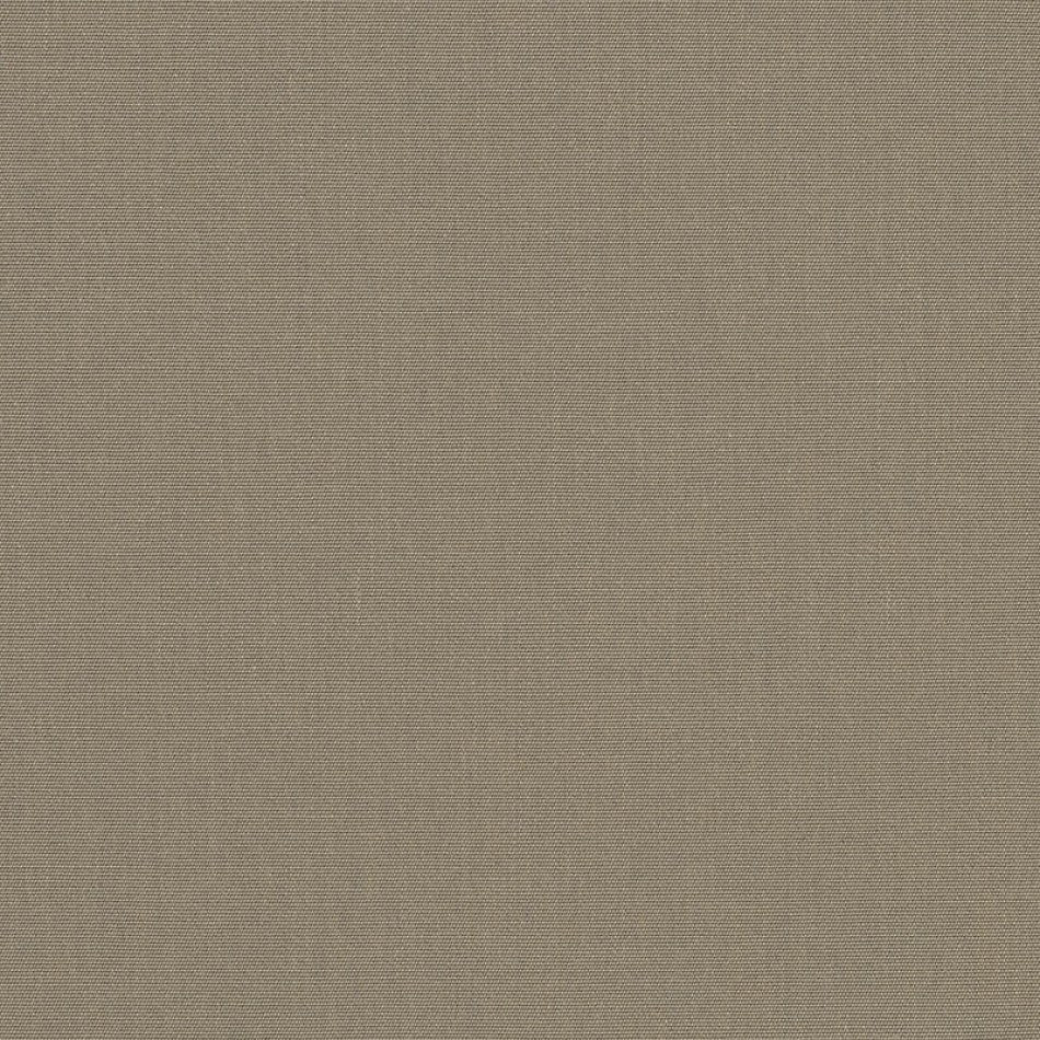 Sunbrella Canvas Taupe Bench Seat Cushion