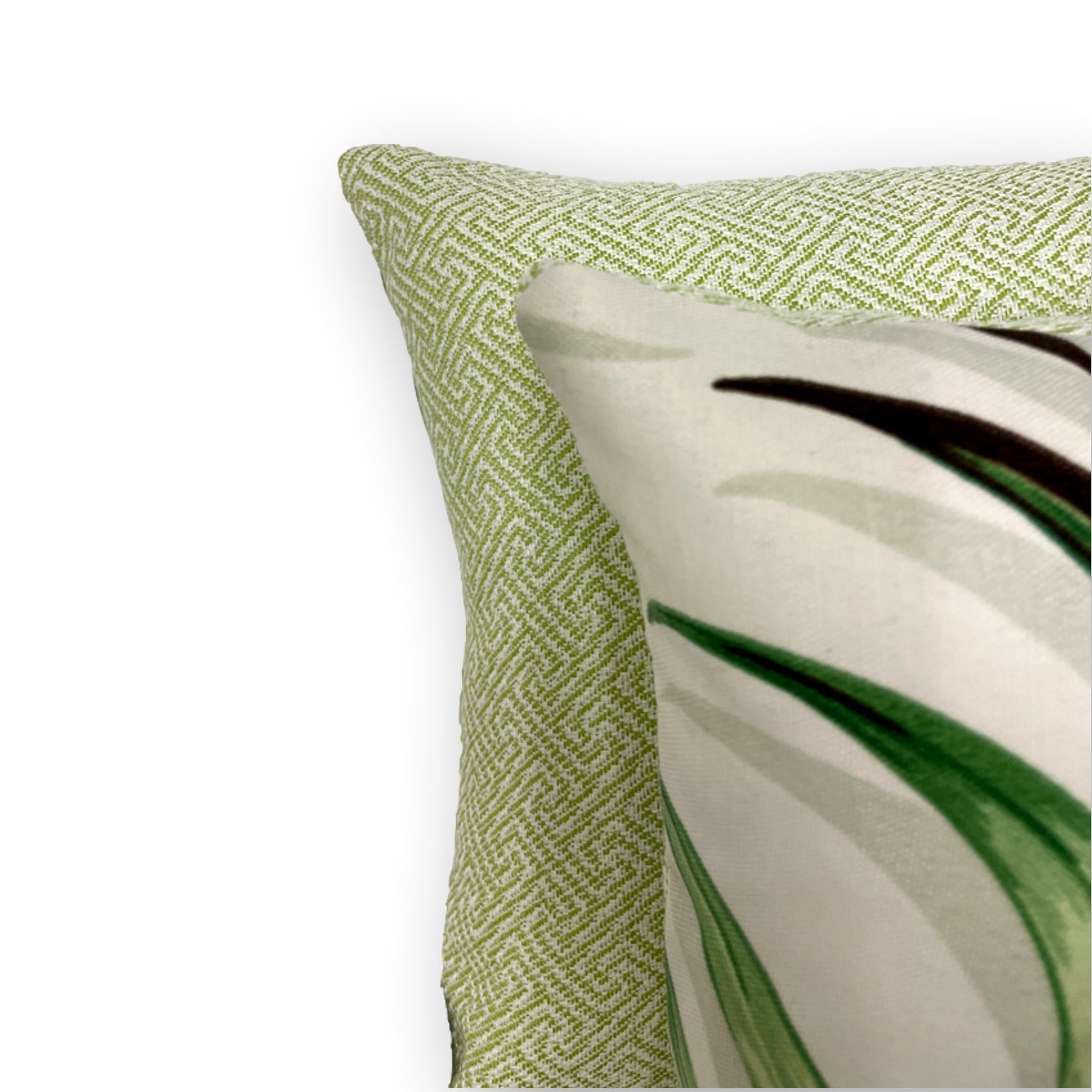 Palmiers Quay in Verde Lumbar