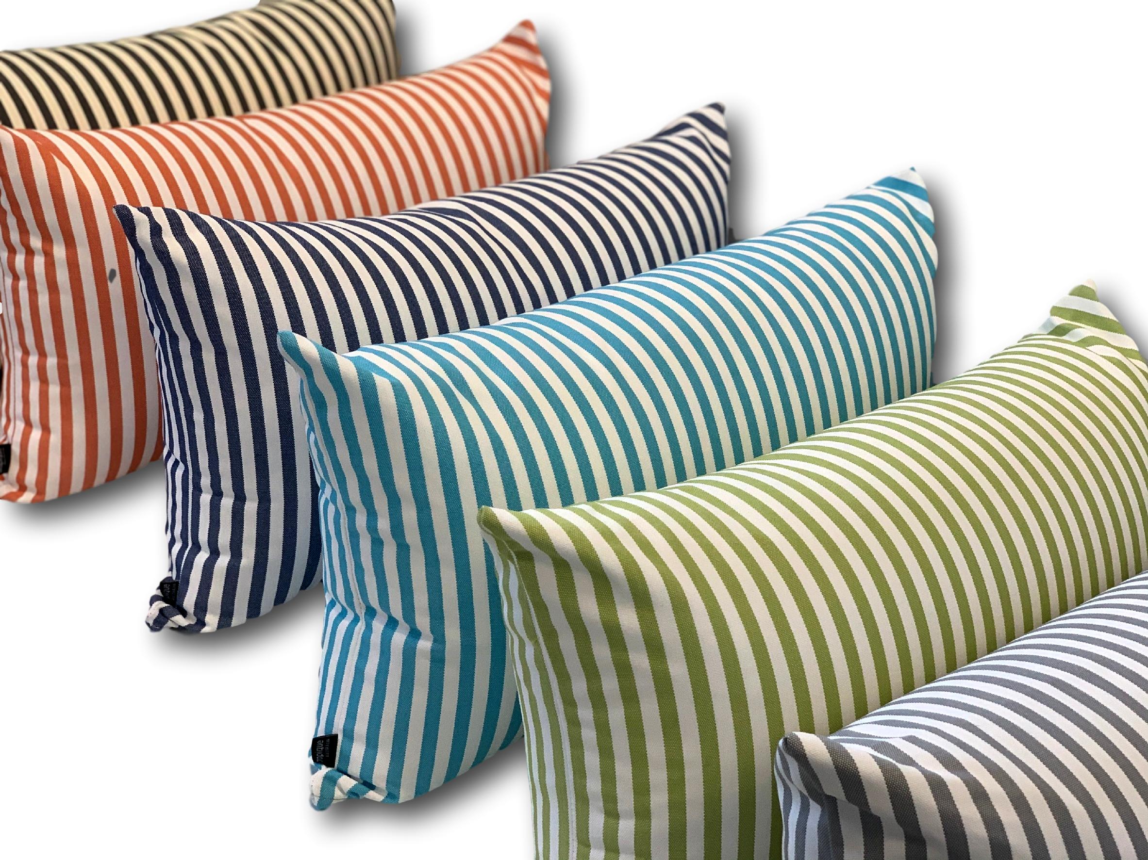Cove in Verde - Tropique Cushions