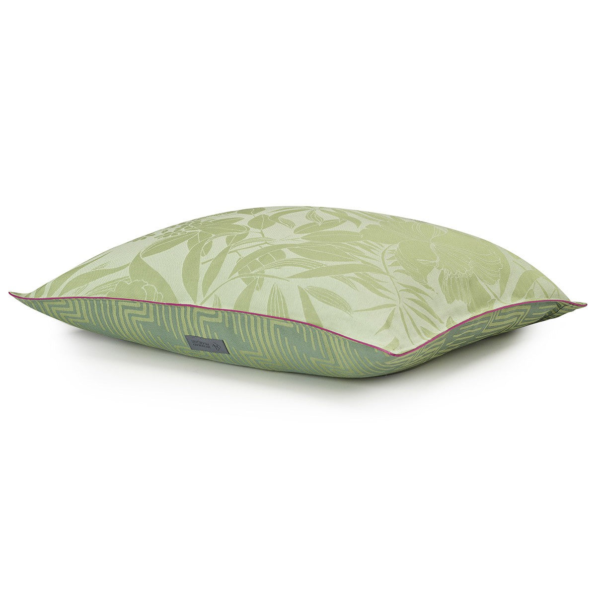 Le Jacquard Français Urbaine Cushion Cover - Jacaranda - Tropique Cushions