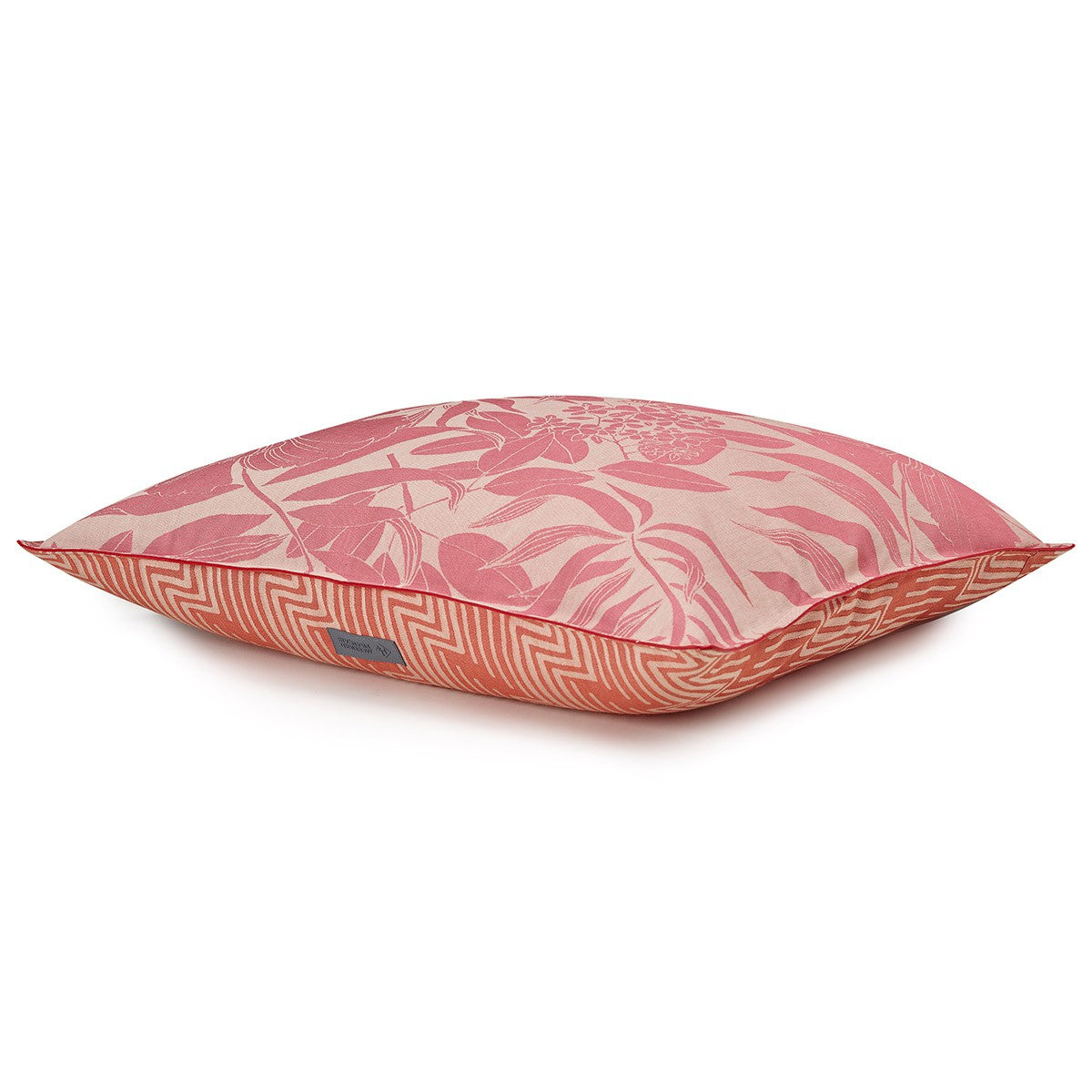 Le Jacquard Français Urbaine Cushion Cover - Jacaranda - Tropique Cushions