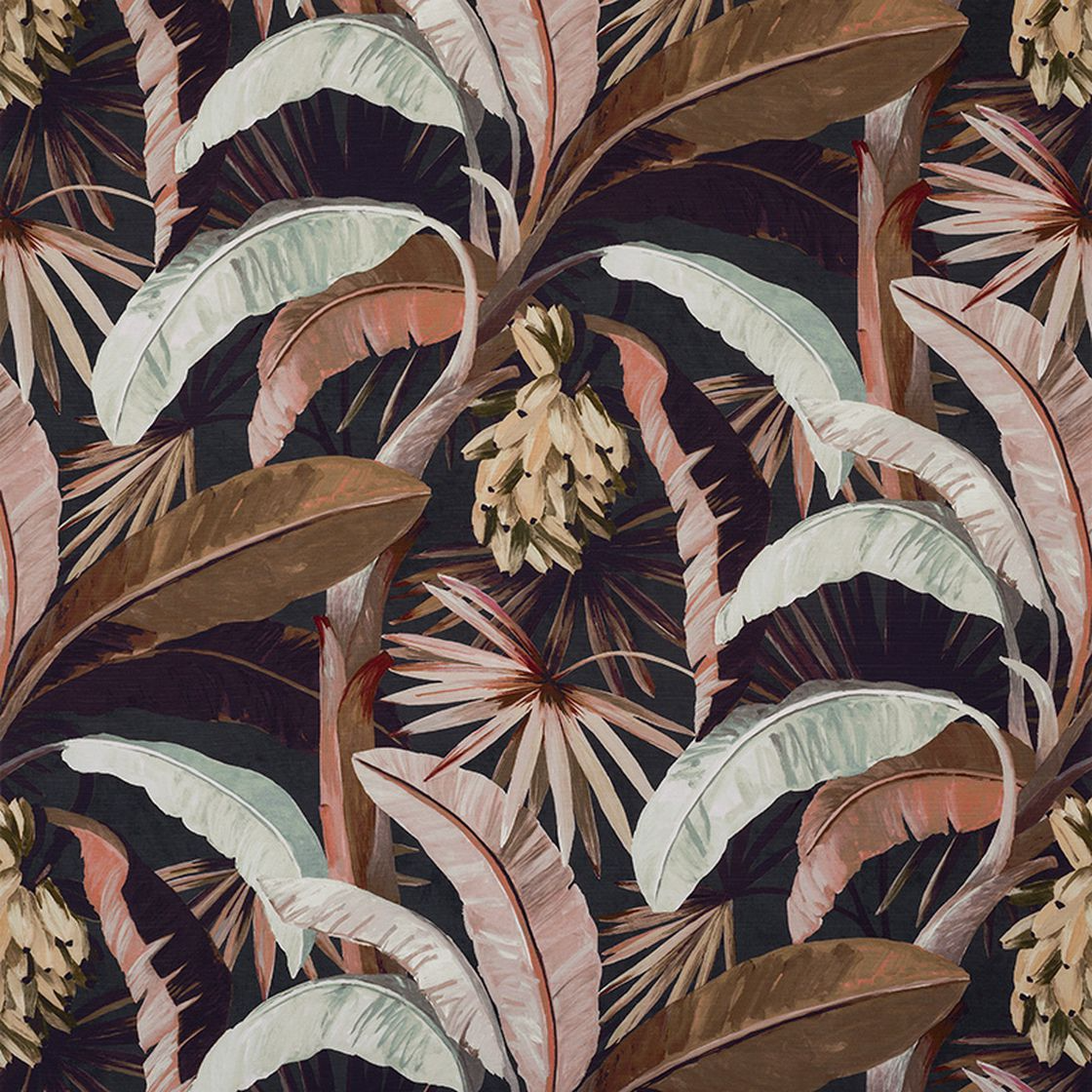Mokum Tropicalia Fabric - Tropique Cushions