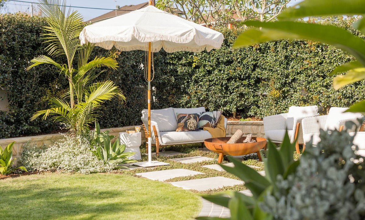 Archipro Talk: How to select outdoor cushions with high-quality, weath