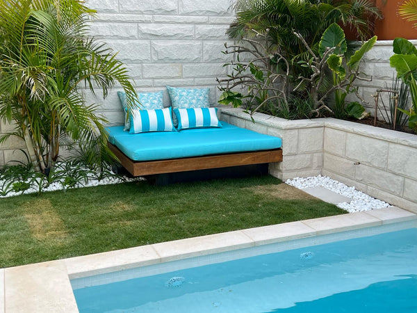 Poolside Daybed Project