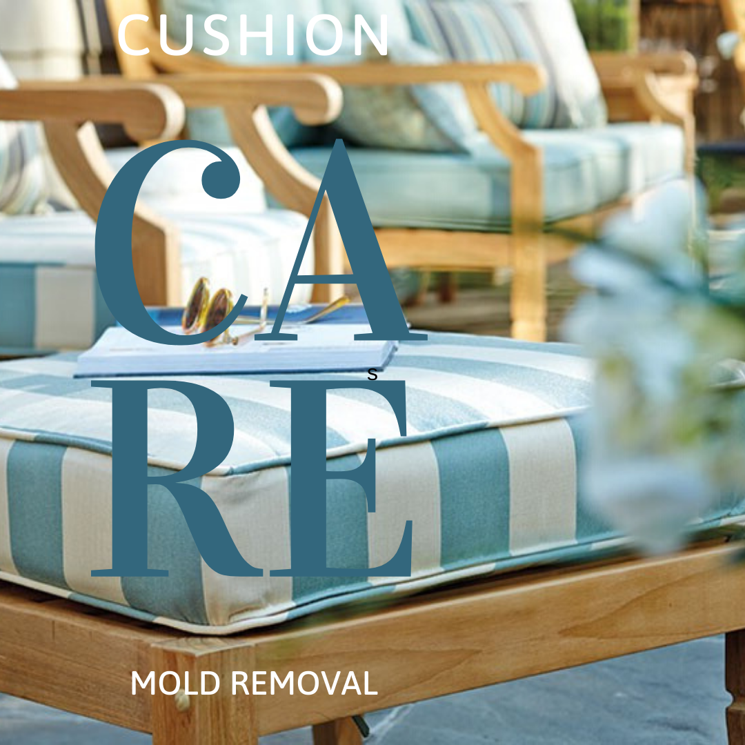 How To Clean Outdoor Cushions Tropique Cushions