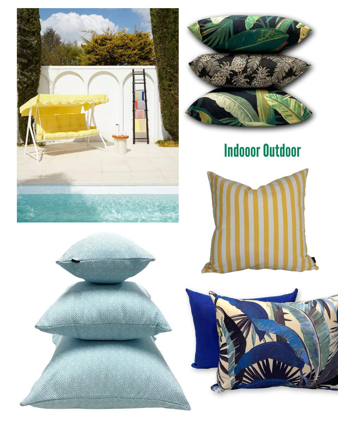 Sunbrella Sail Away Sunflower