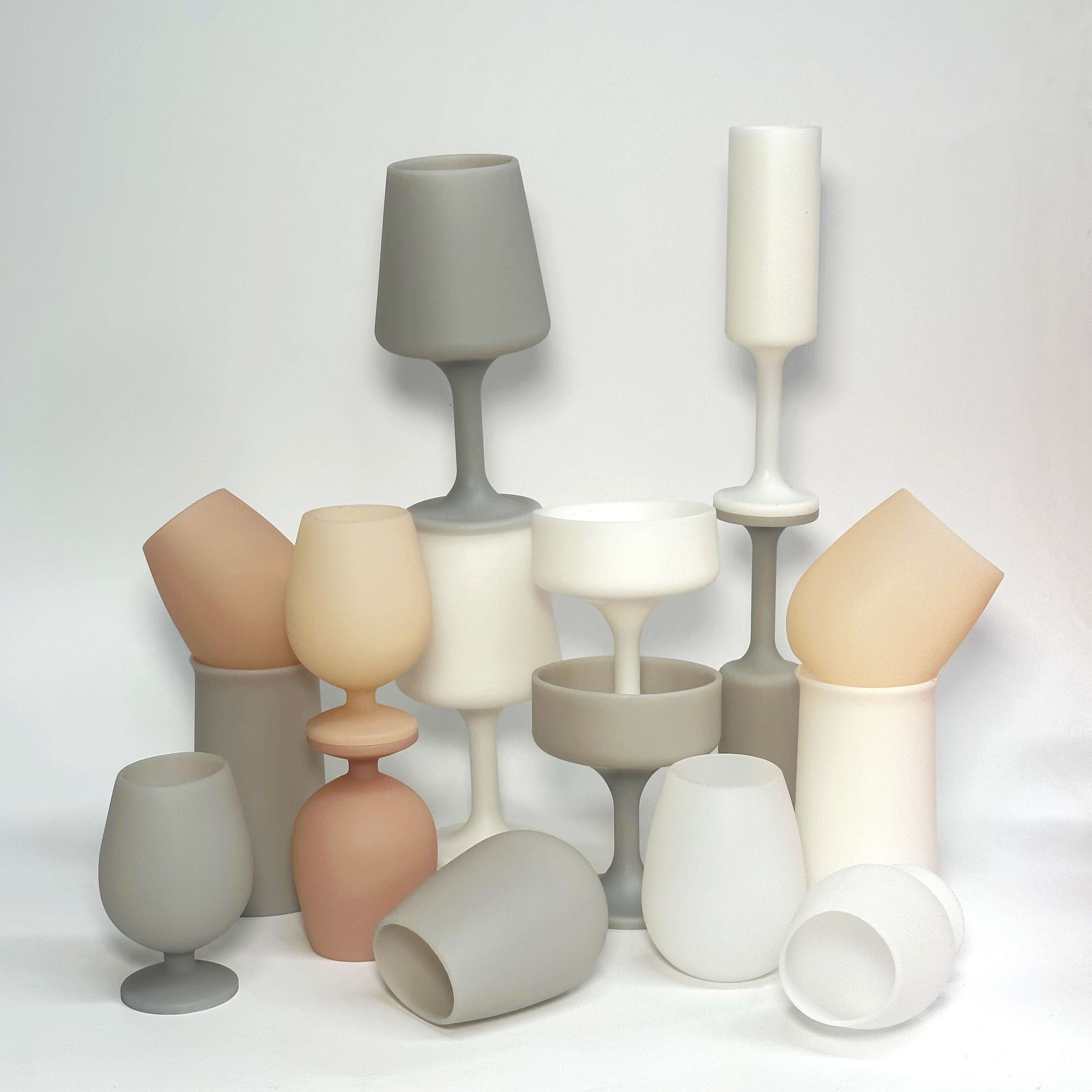 Drinkware Party Bundle Tonal