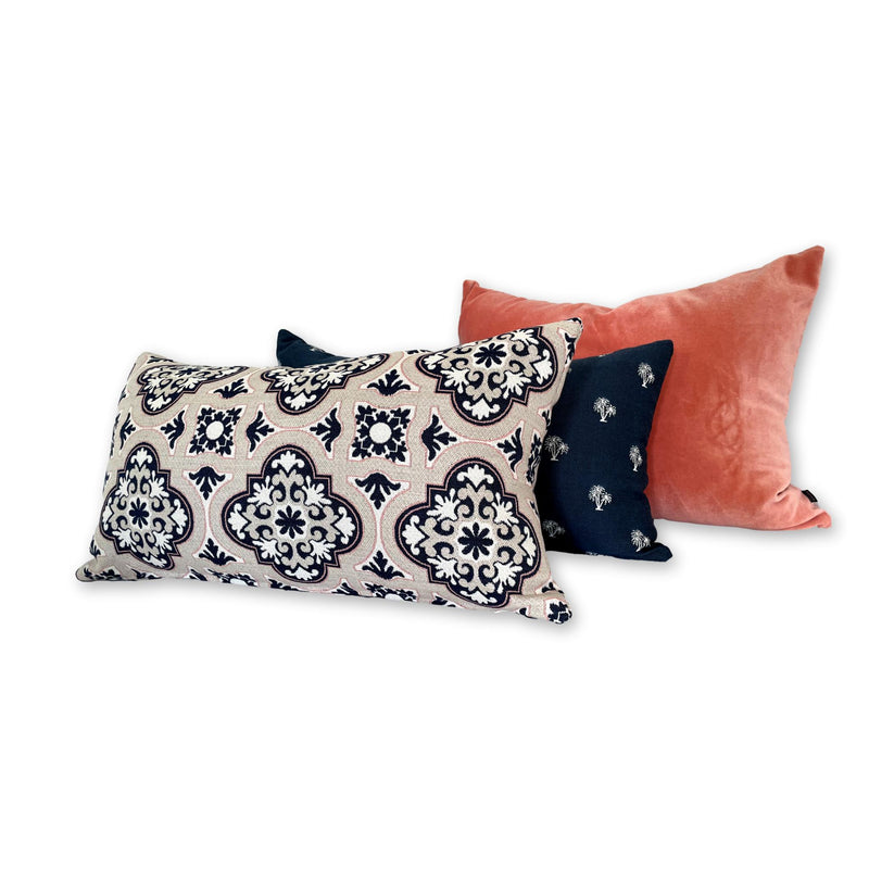 Sunlounger Rice Flower Riverbank