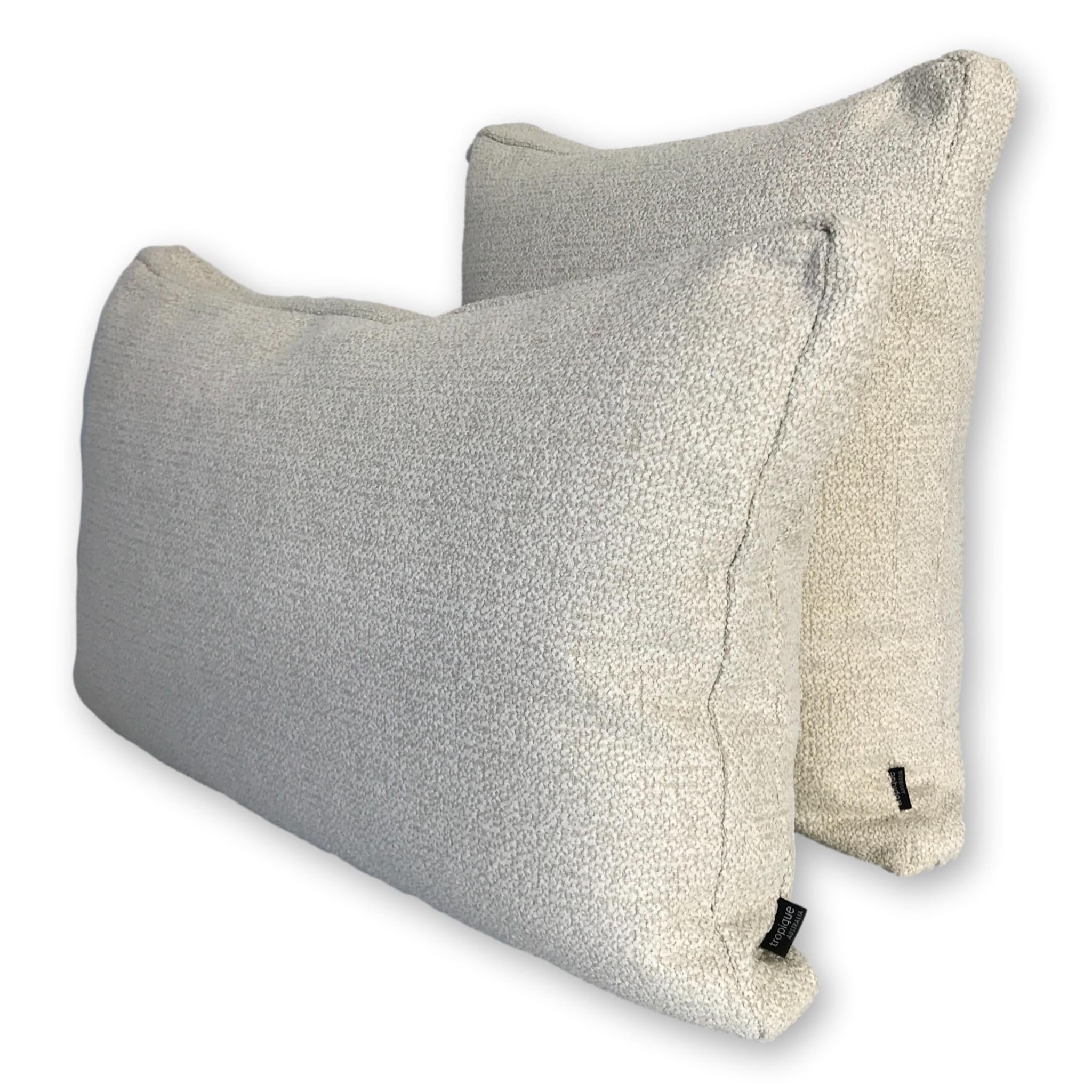 Kiri Pearl Boucle in Ivory