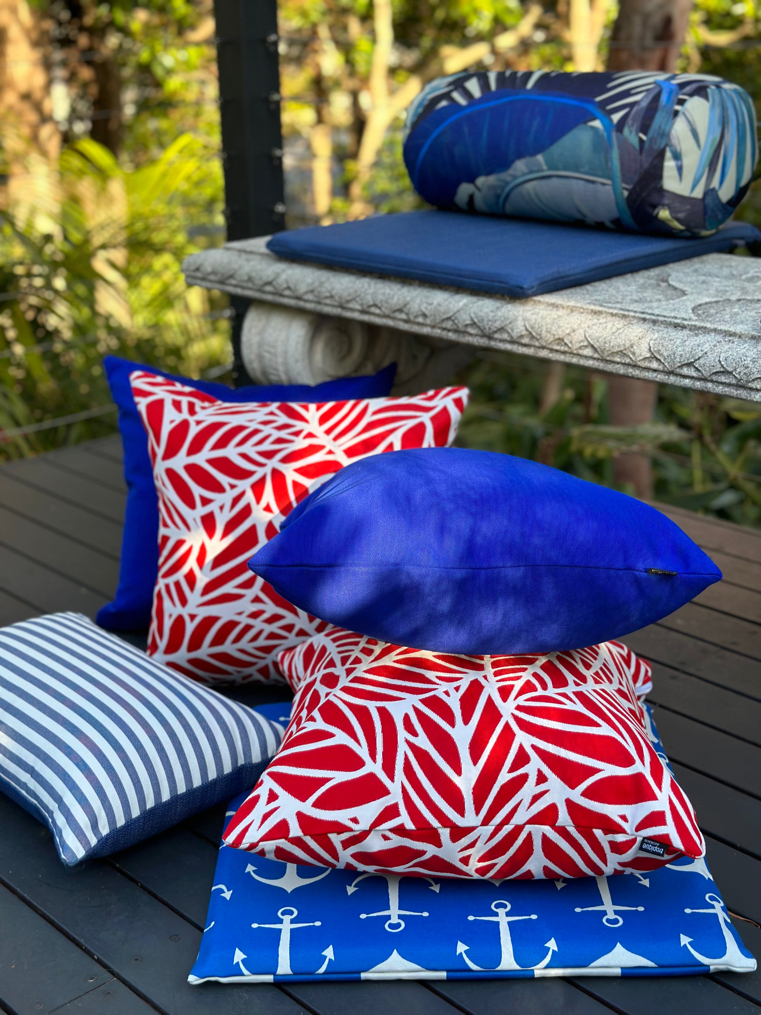 Sunbrella Canvas True Blue