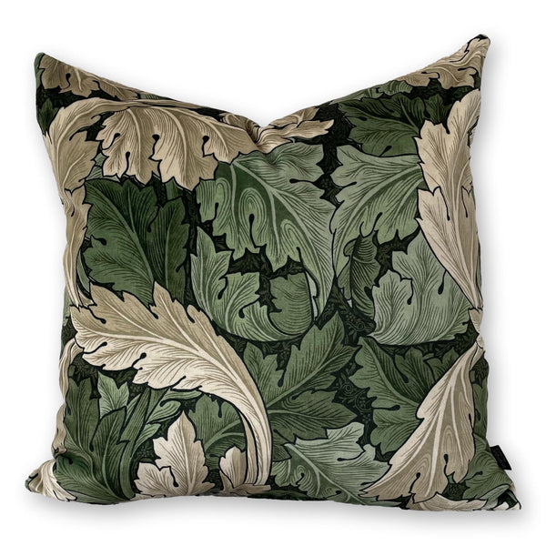 Acanthus Velvet in Nettle