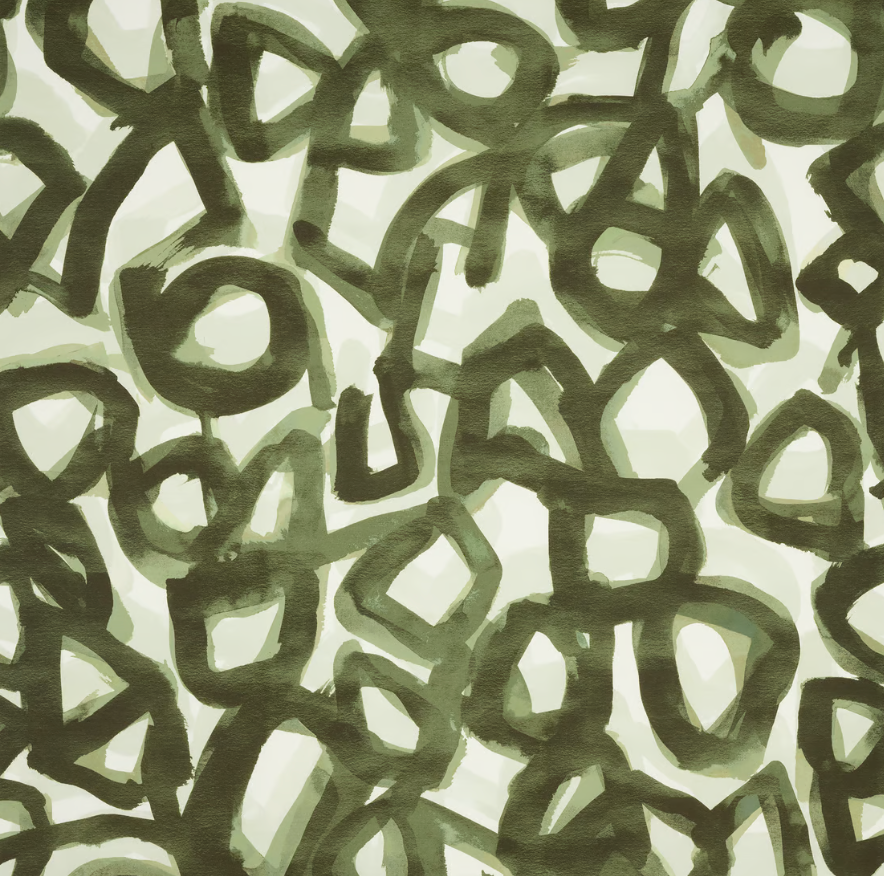 Mokum Abstraction Fabric