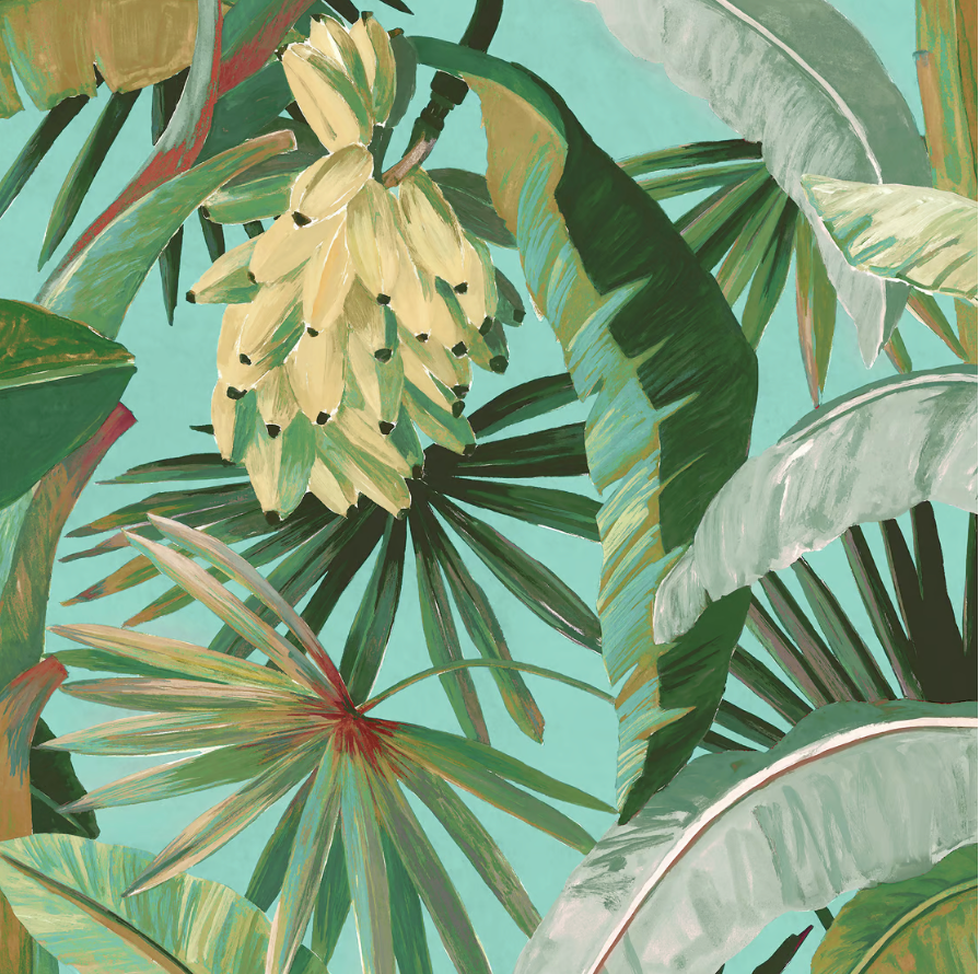 Tropicalia  Wallpaper