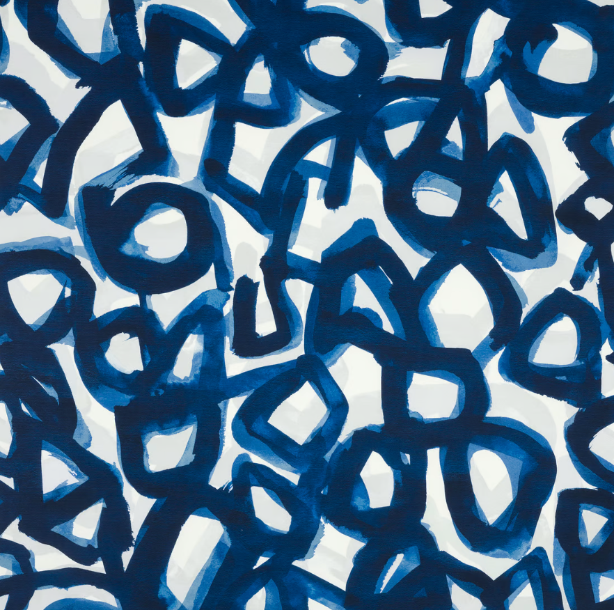 Mokum Abstraction Fabric