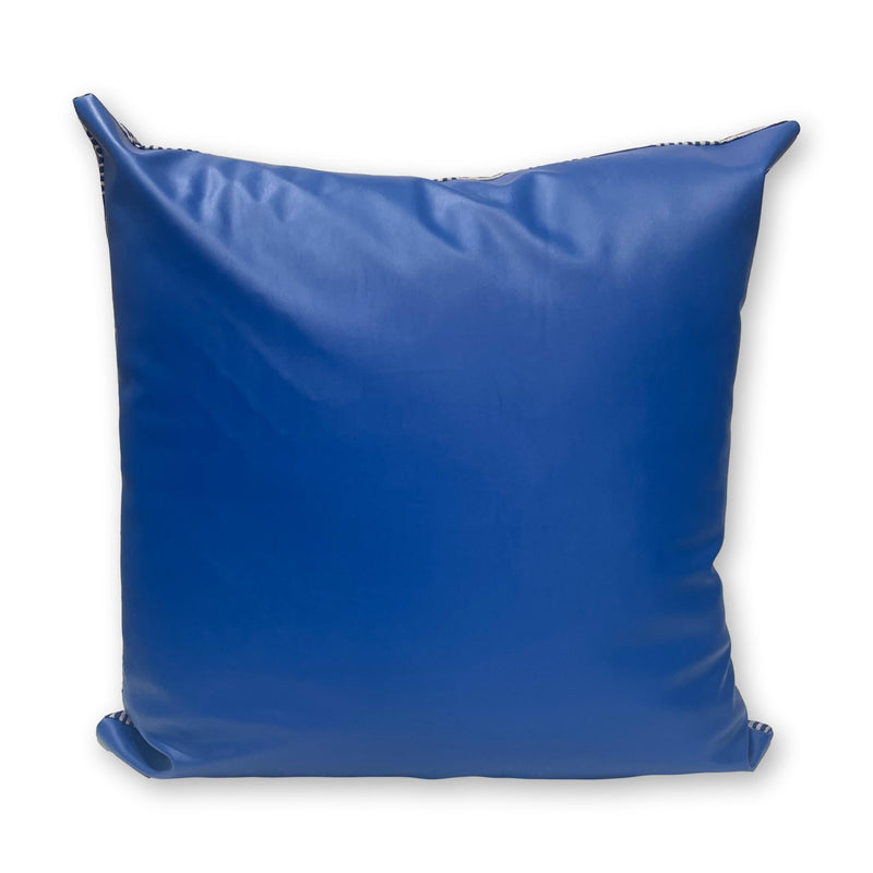 Mombasa in Cobalt Floor Cushion