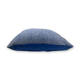 Mombasa in Cobalt Floor Cushion