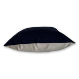 Sunbrella Canvas Navy Set of 2