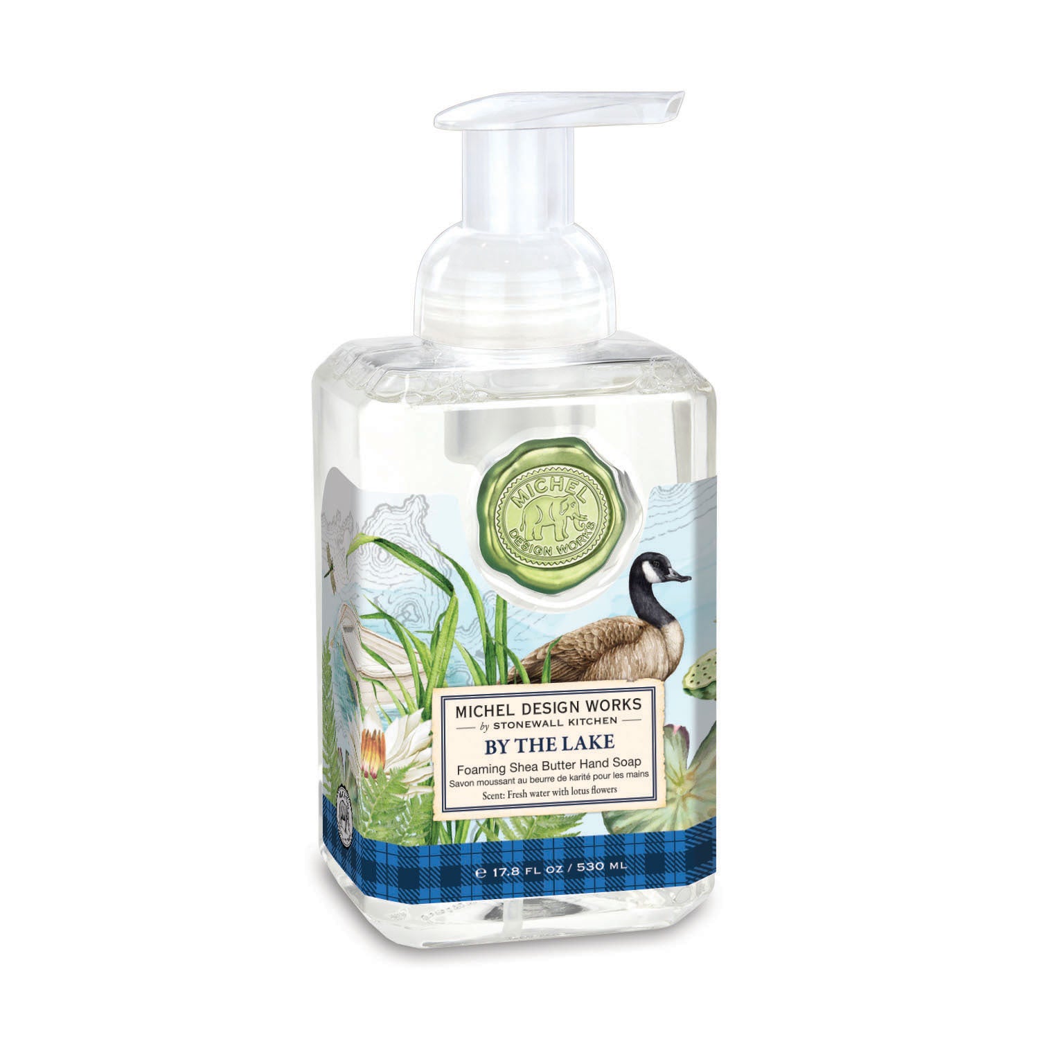 Foaming Hand Soap - By the Lake