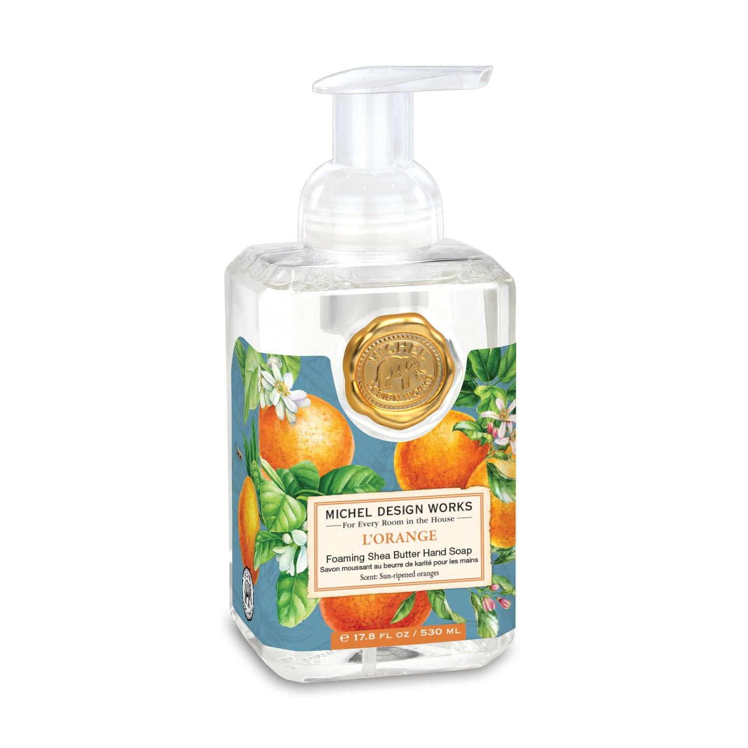 Foaming Soap L'Orange