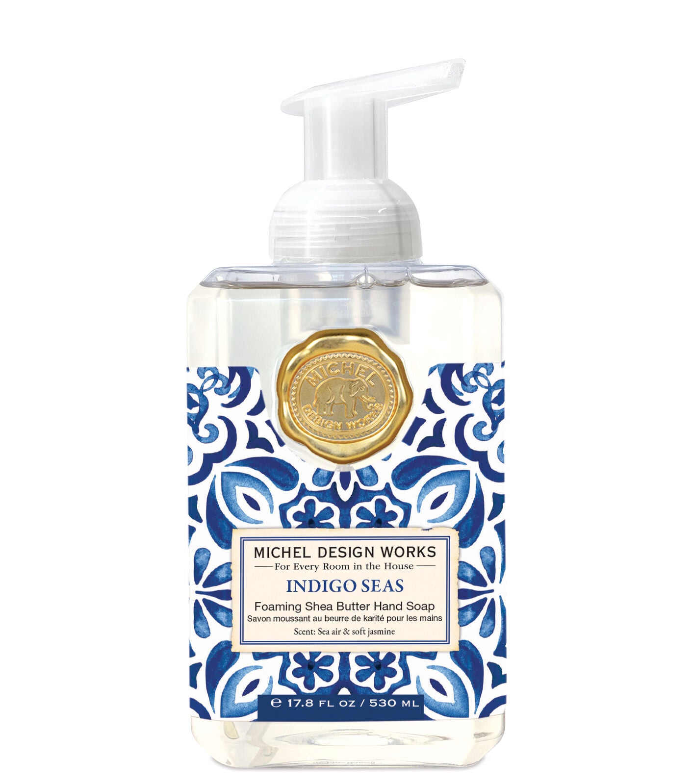 Foaming Soap Indigo Seas